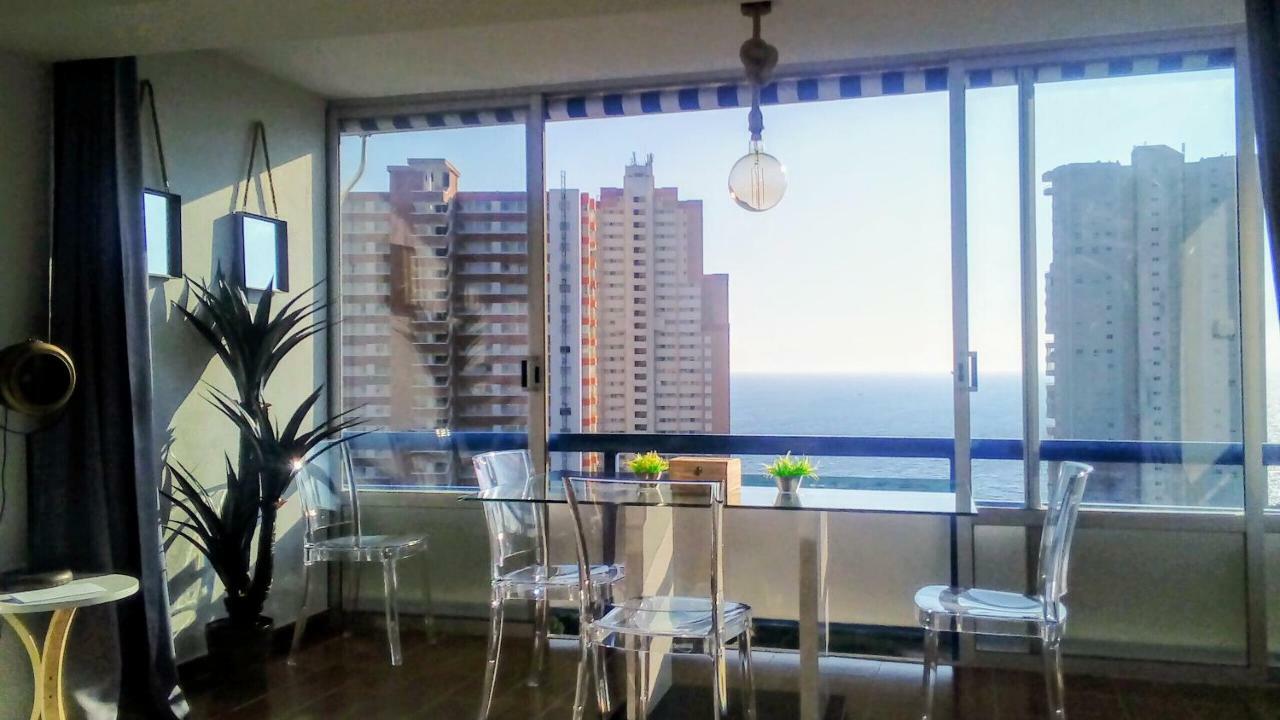 Apartamento SOLAZ Benidorm Exterior foto
