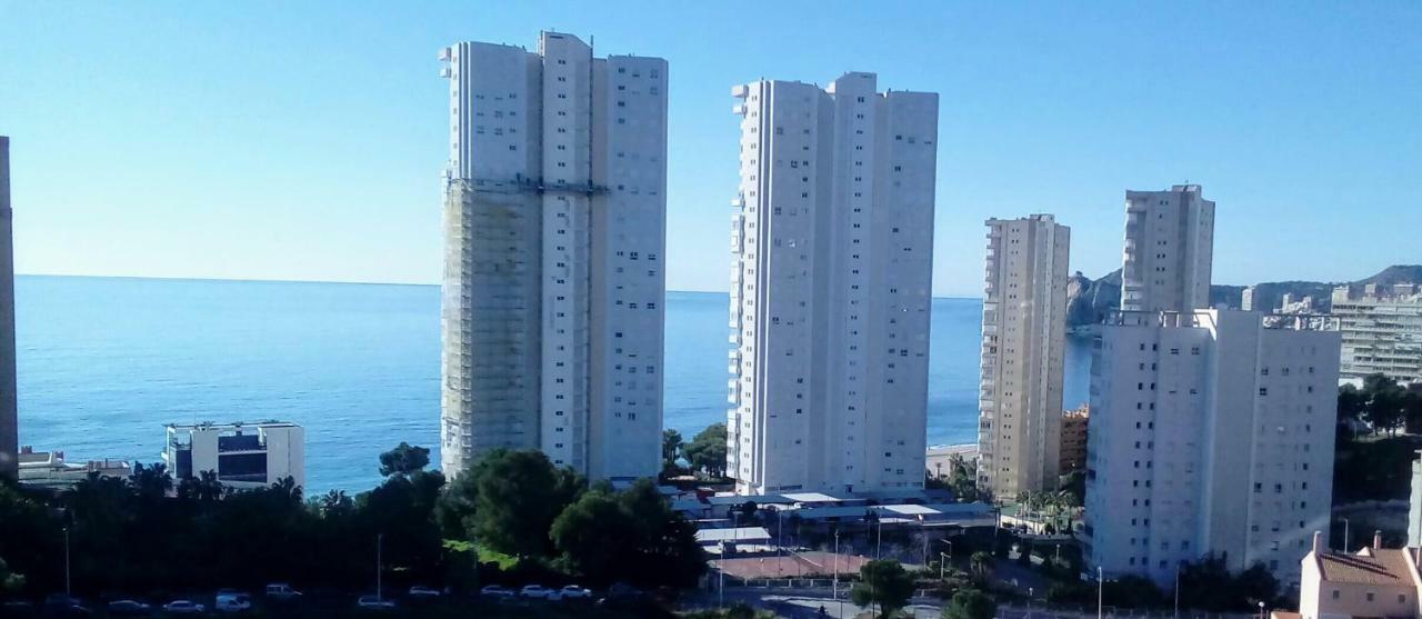 Apartamento SOLAZ Benidorm Exterior foto