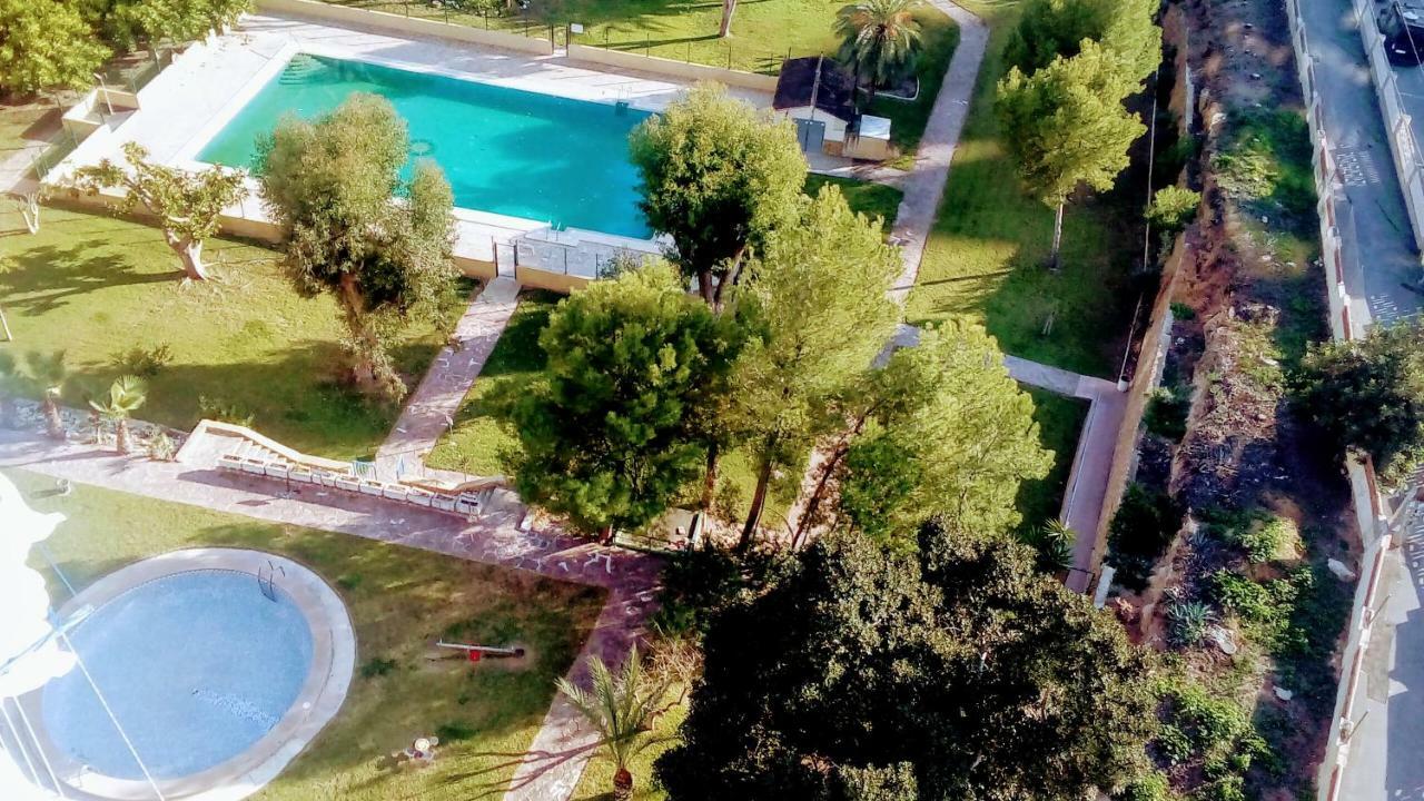 Apartamento SOLAZ Benidorm Exterior foto