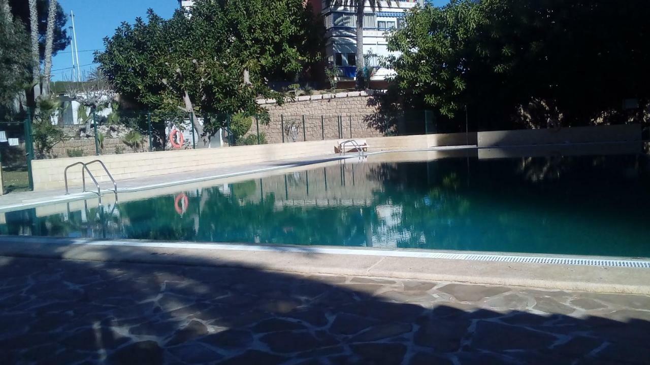 Apartamento SOLAZ Benidorm Exterior foto