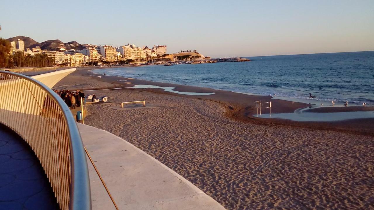 Apartamento SOLAZ Benidorm Exterior foto