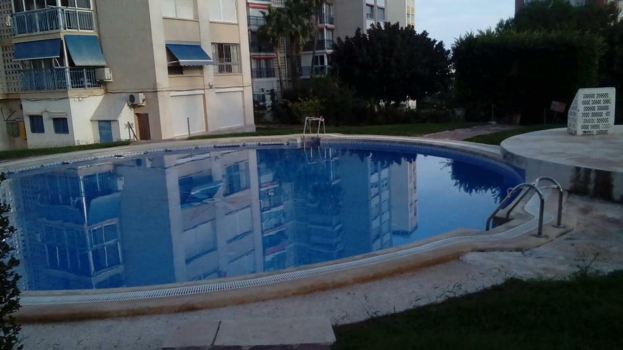Apartamento SOLAZ Benidorm Exterior foto